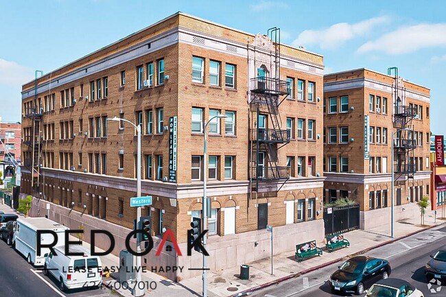 Building Photo - 1057-1054 S Western Ave