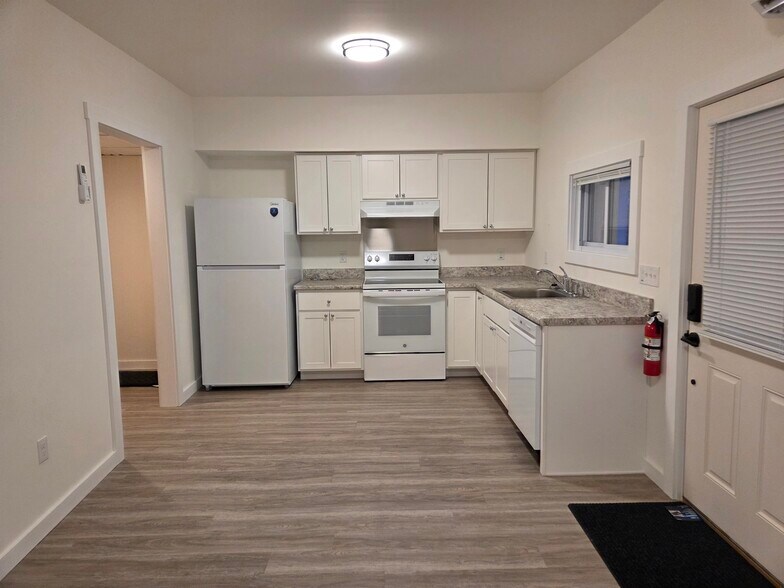 Unit 2 Bright and New Kitchen / LR - 73 Goshen Rd