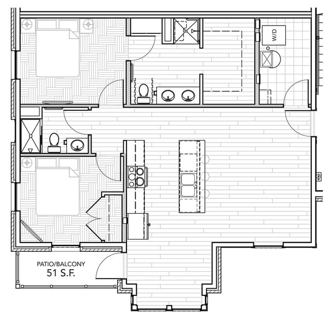 The Maren - The Jacqueline