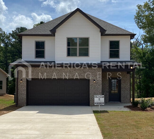 Building Photo - DEPOSIT PENDING!!! - Home for Rent in Odenville, AL! Available to View Now!