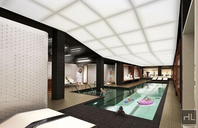 Building Photo - 2 bedroom 2 bathroom on a high floor / Was...
