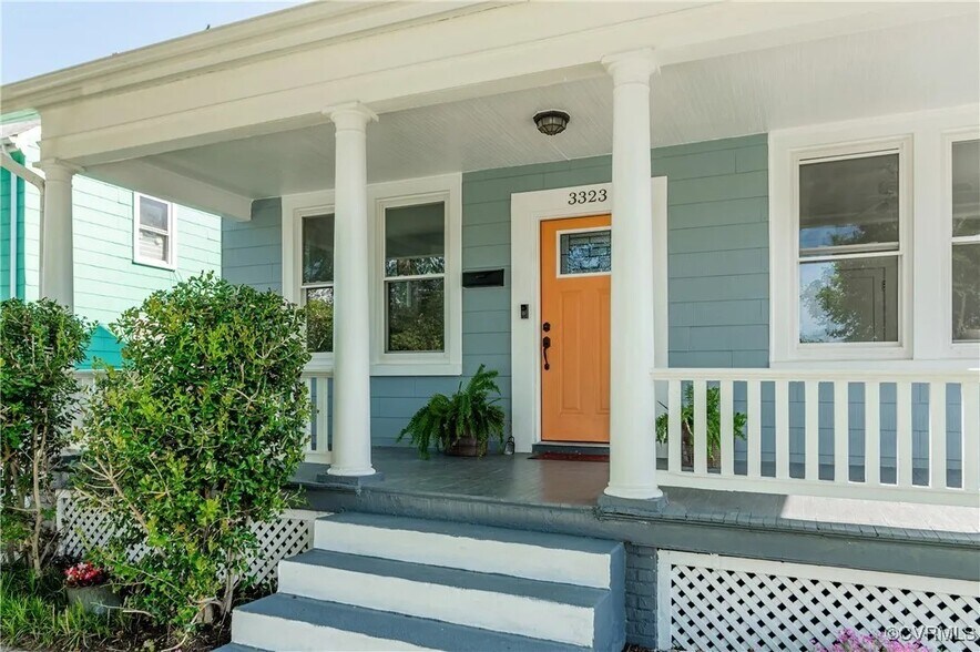 Building Photo - 3323 Woodrow Ave