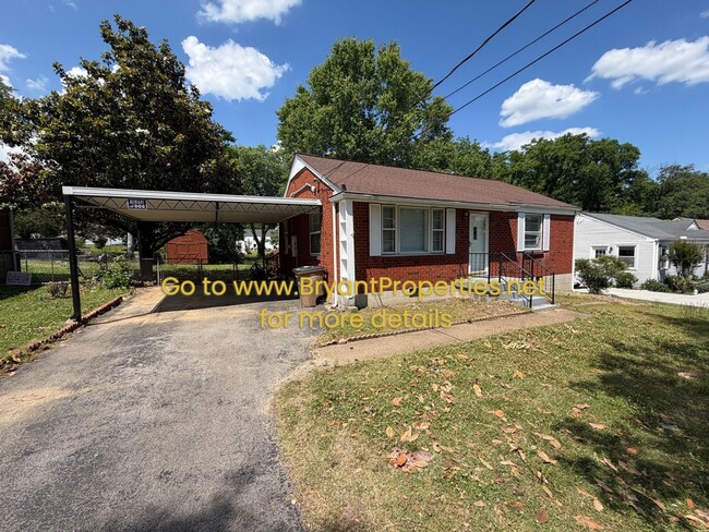 Building Photo - Nashville - Donelson Area - 2 Bedrooms 1-Bath