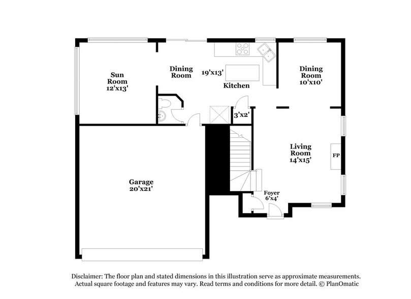 Building Photo - 3106 Creekview Ln