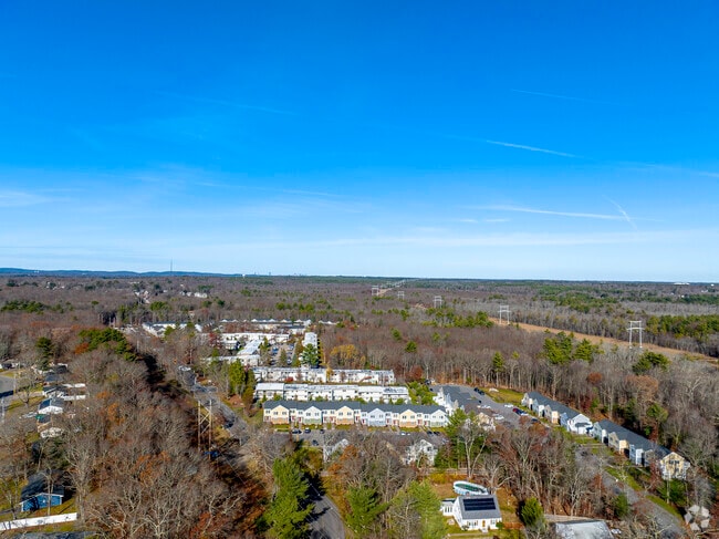 Aerial Photo - Boulders