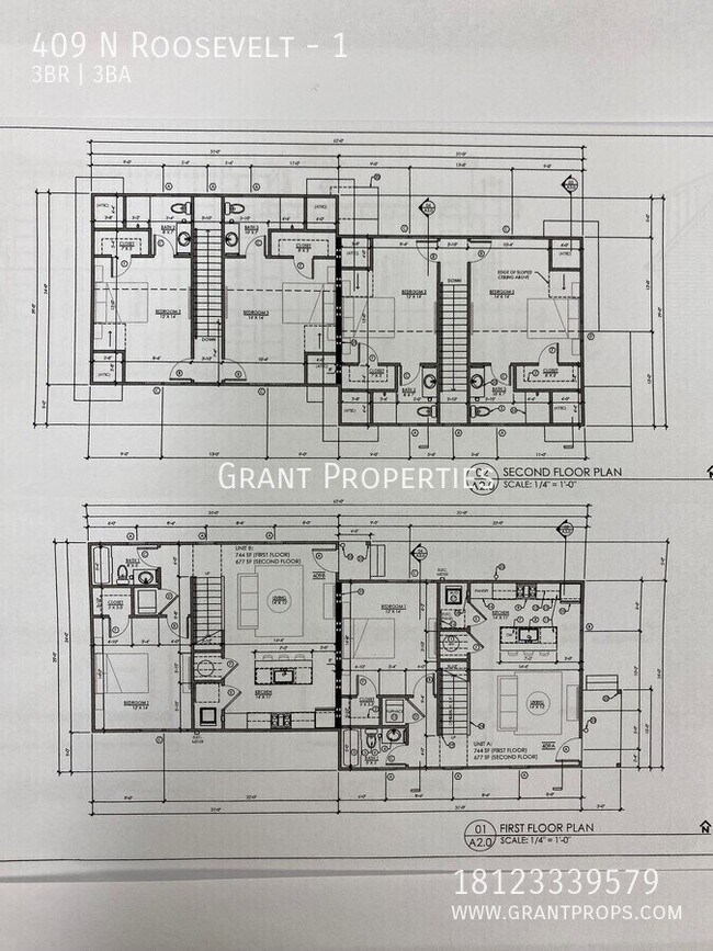 Building Photo - 409 N Roosevelt St