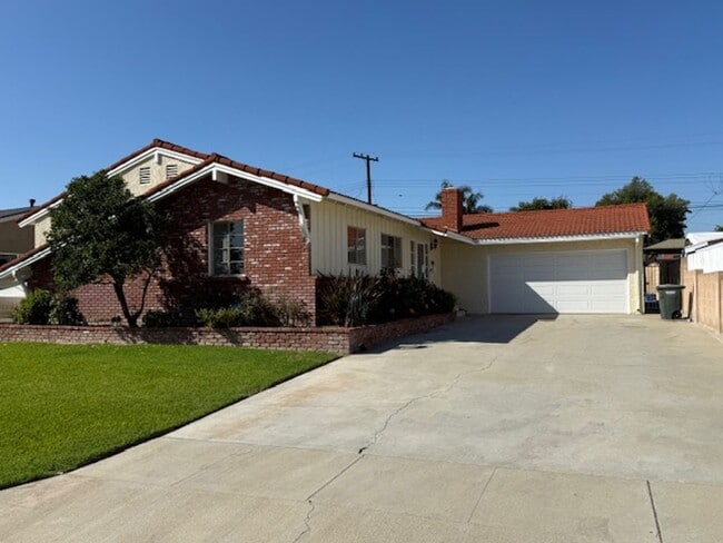 Primary Photo - **LA MIRADA** Beautifully Maintained 3-Bedroom Home with Park-Like Yard