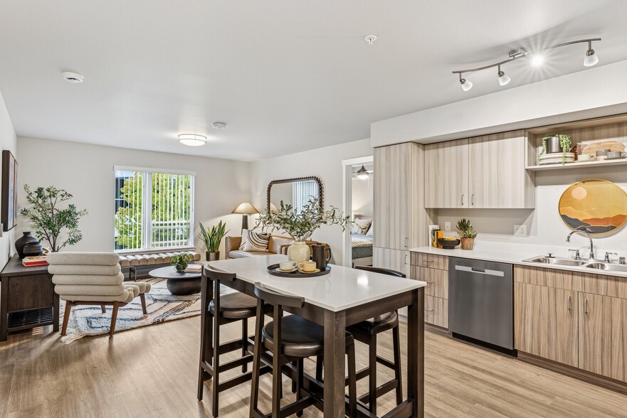 Building Photo - Adara at Totem Lake