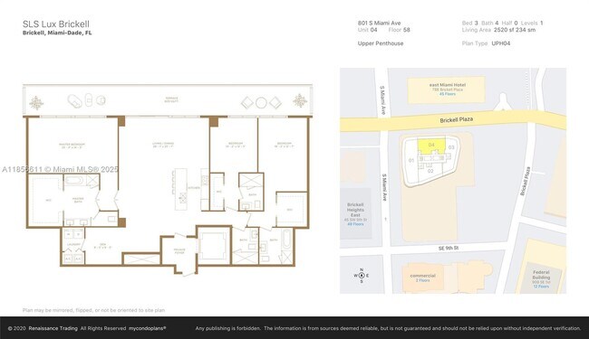 Building Photo - 801 S Miami Ave