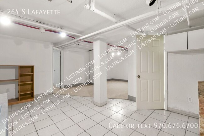 Building Photo - 264 S Lafayette-