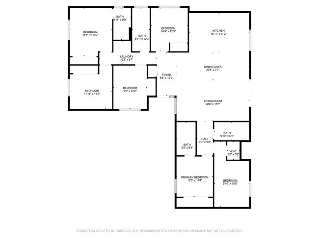 Building Photo - 6 Bedroom/4 Bath - Fully Remodeled