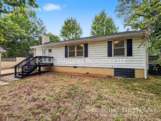 Building Photo - 117 S Holden Rd