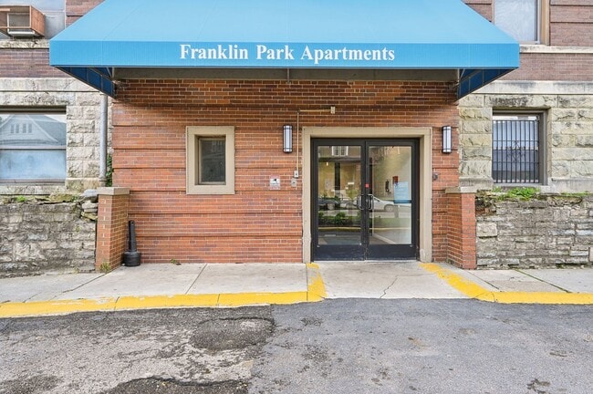 Building Photo - Franklin Park Apartments