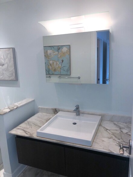 Ensuite bathroom - 1300 N Lake Shore Dr