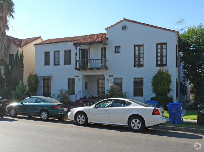 Building Photo - 619 S Cochran Ave