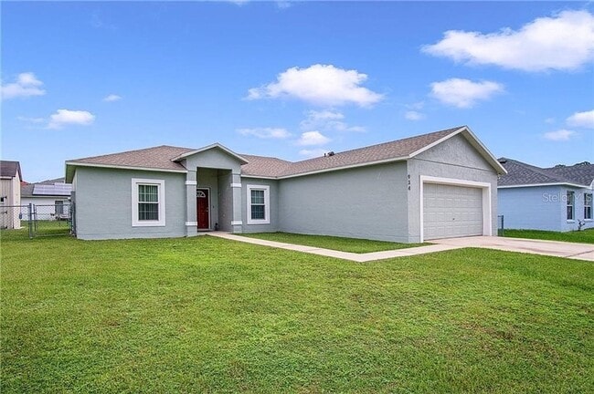 Building Photo - SINGLE FAMILY HOME IN POINCIANA 3/2