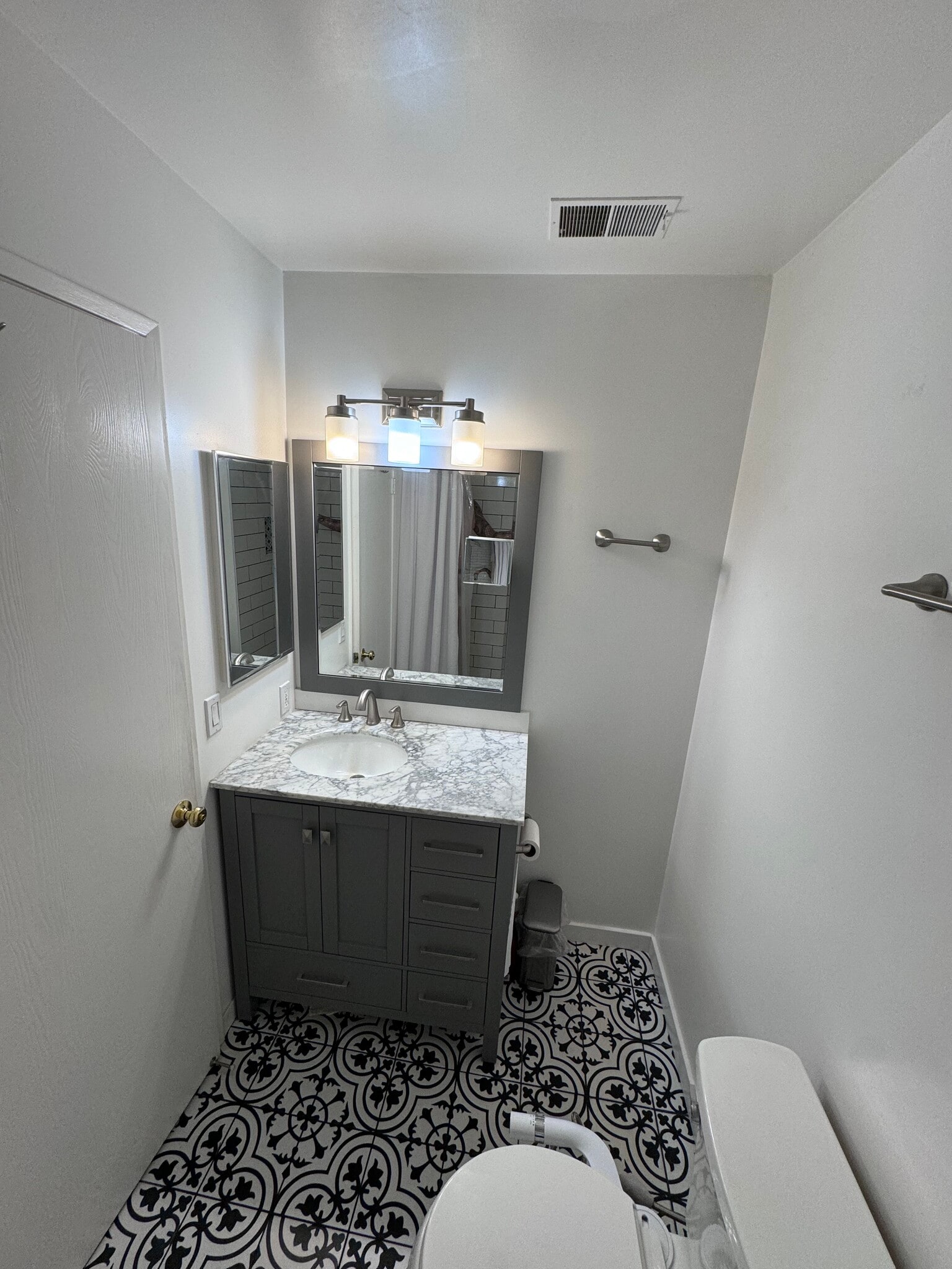 Bathroom 2 - 184 W Agua Caliente Rd