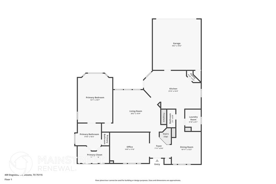 Building Photo - 409 Dogwood Trail
