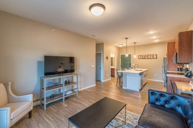 Building Photo - Edition- Spacious, Modern Kitchens in Pet-...