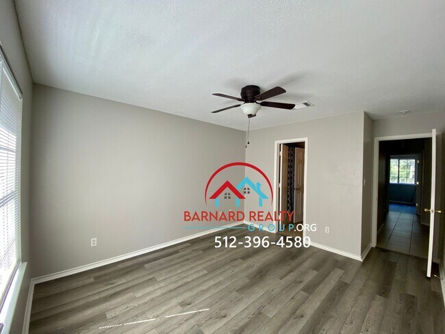 Building Photo - Available July 11: 3 bedroom, 2.5 Bath Duplex with Garage and Fenced Yard