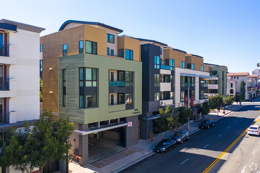 The Hudson 678 E Walnut St Pasadena CA 91101 Apartment Finder