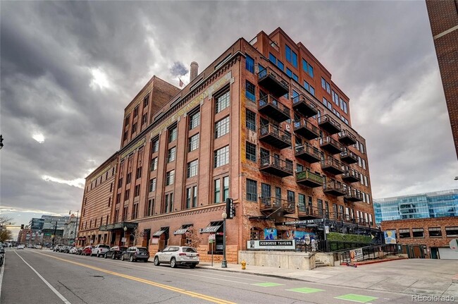 Building Photo - 1801 Wynkoop St