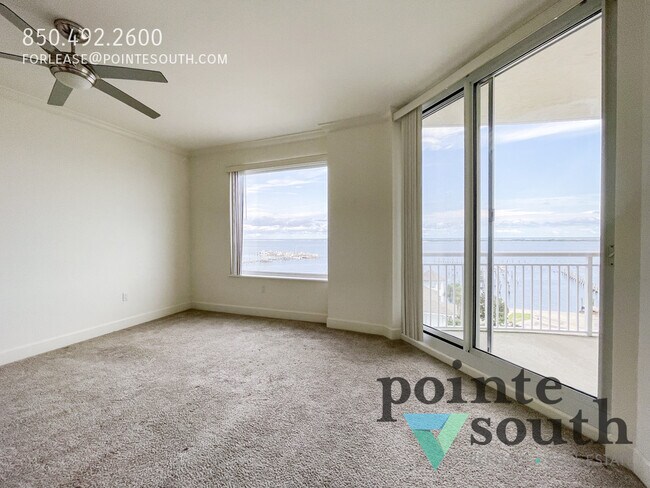 Building Photo - Waterfront 2B/2BA Condo at Galia!