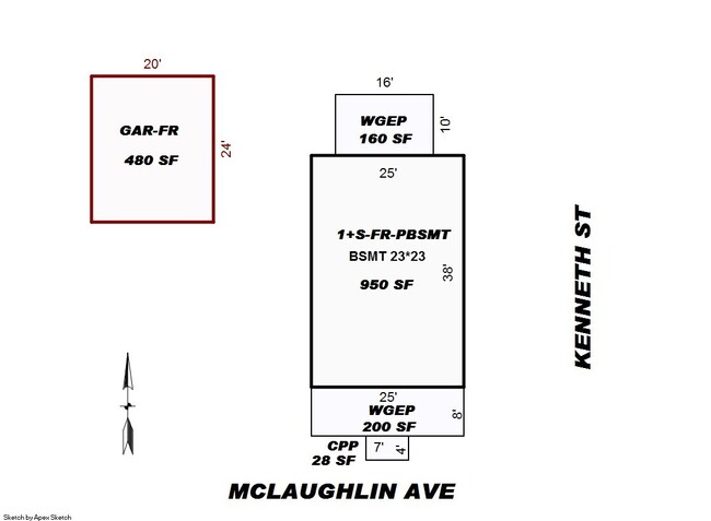 Building Photo - Very Nice! 2BR/1BA Home - Excellent Muskeg...
