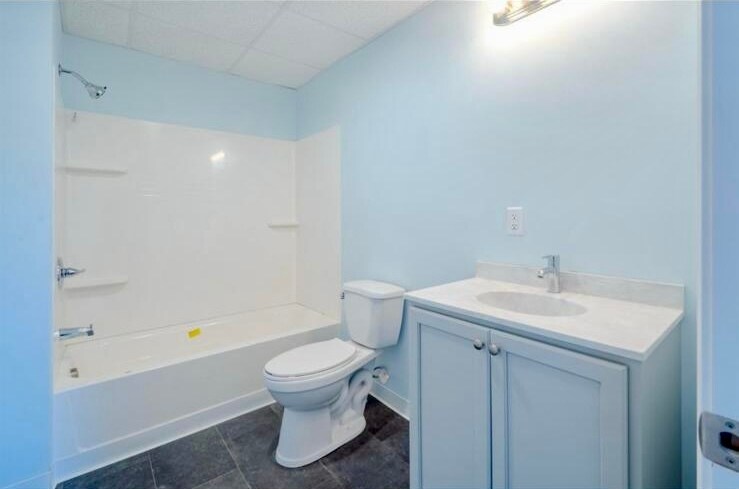 bathroom - 74 Massabesic St