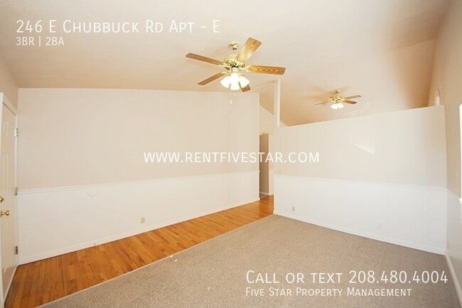 Building Photo - 246 E Chubbuck Rd