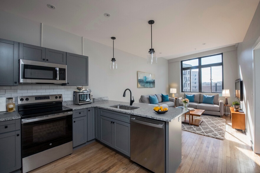 Building Photo - The Wedgeway Apartments