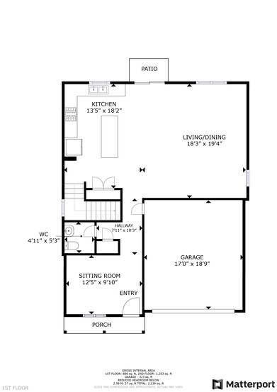 Building Photo - 111 Percheron Dr