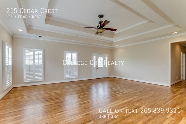 Building Photo - 215 Cedar Crest