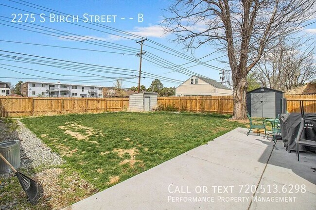 Building Photo - 2275 S Birch St