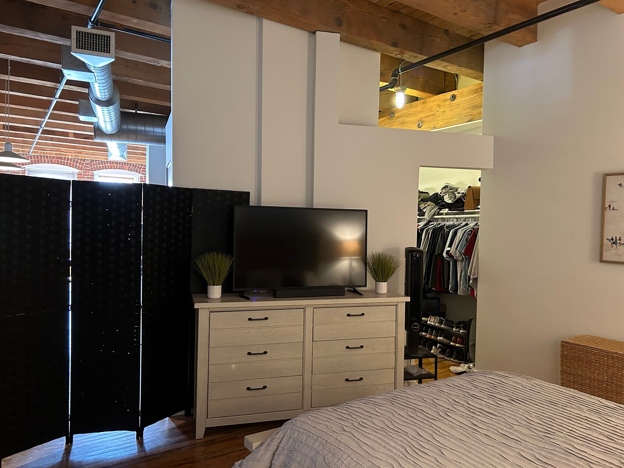 Master Bedroom - 1745 Wazee St