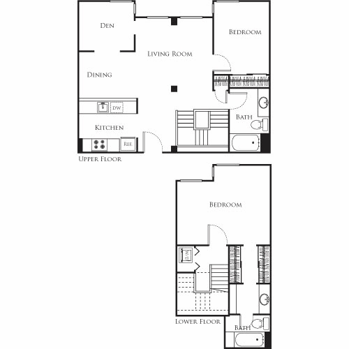 Floorplan - 88 Hillside