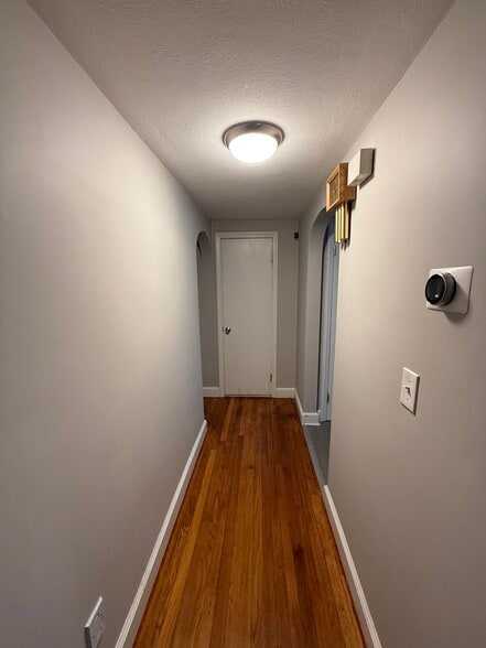 Hallway - 214 Columbia St