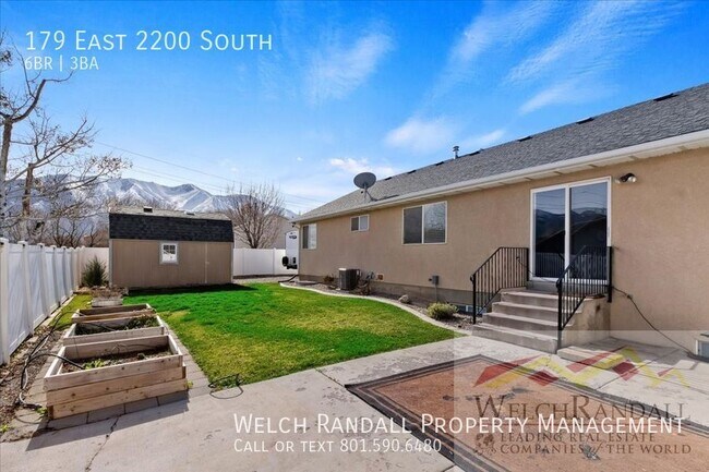 Building Photo - 179 E 2200 S