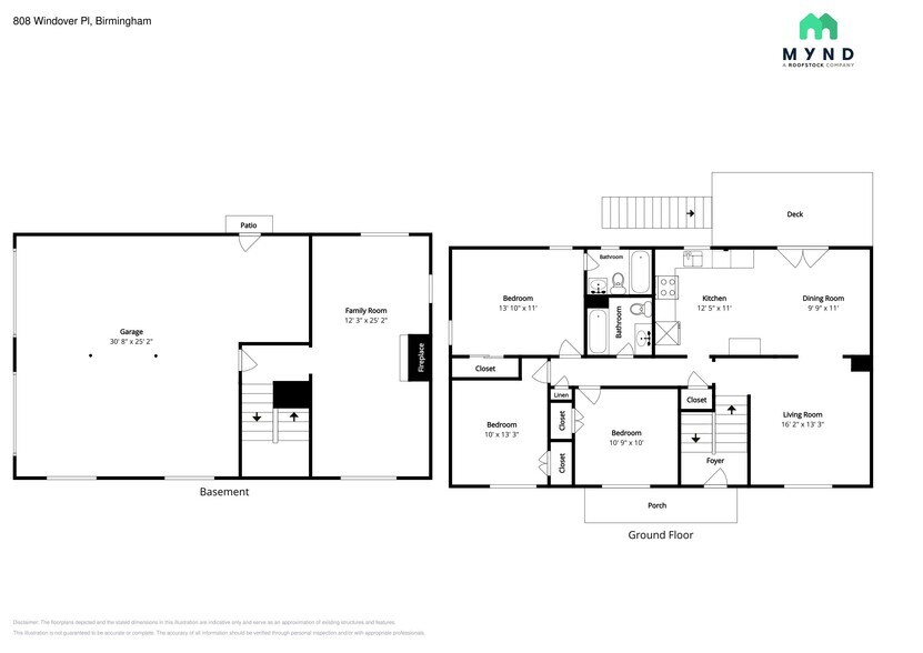 Building Photo - 808 Windover Pl