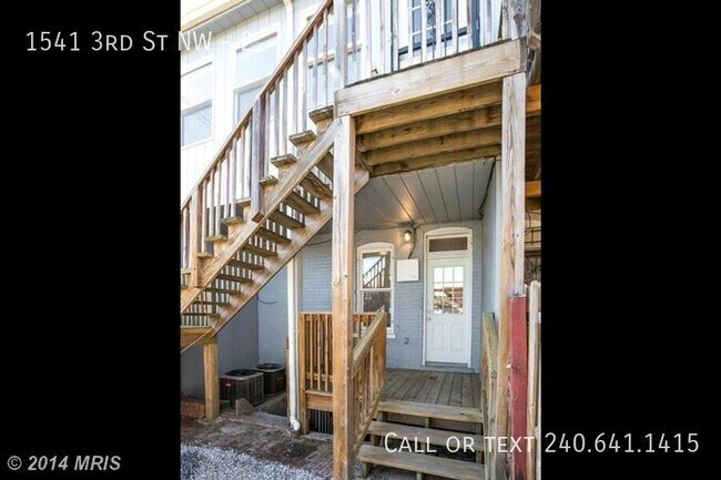 Building Photo - 1541 3rd St NW