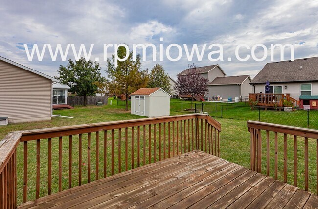 Building Photo - ESTABLISHED NEIGHBORHOOD!!! 4 Bedroom, 3 Bath Home in Ankeny