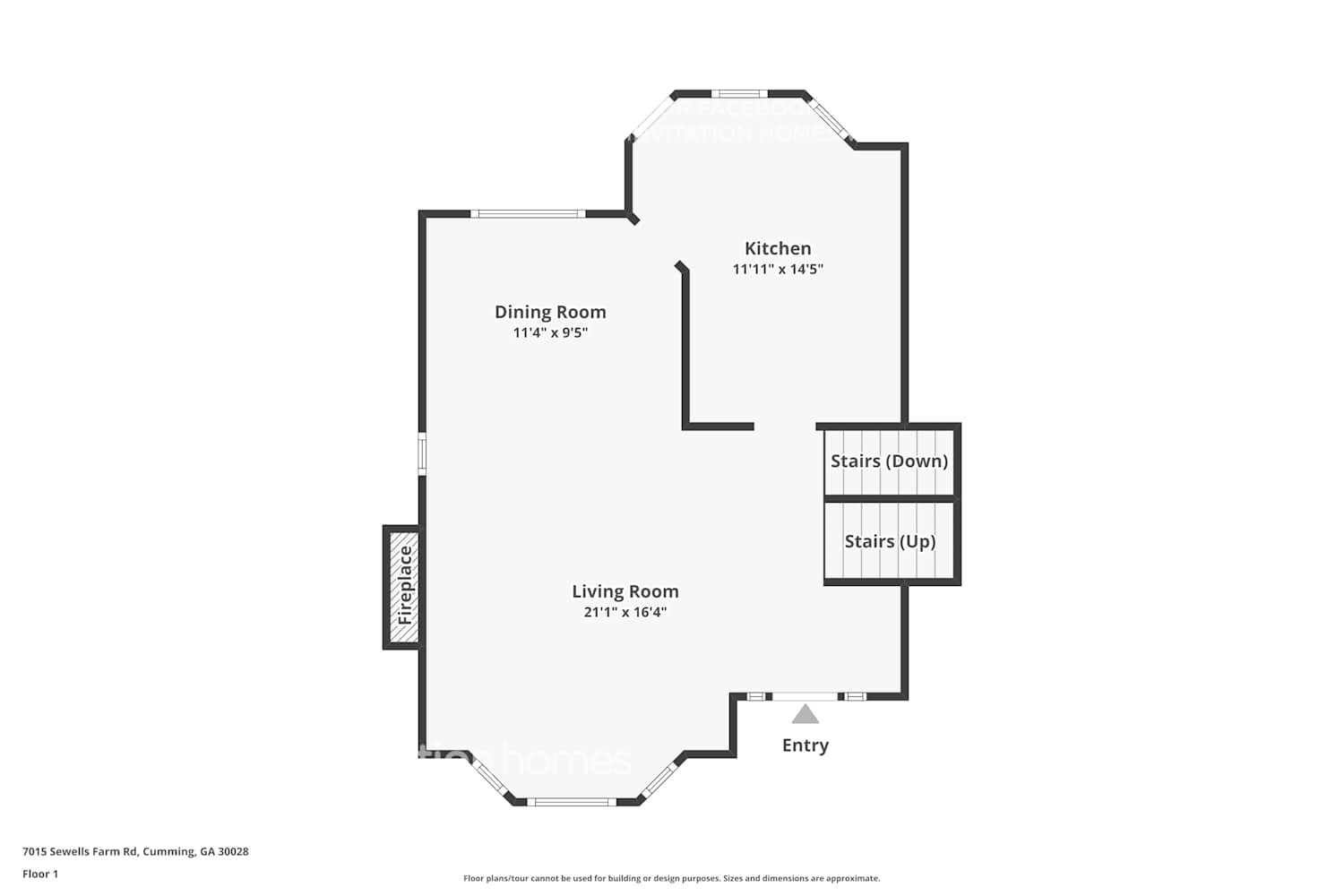 Building Photo - 7015 Sewells Farm Rd