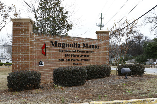 Building Photo - Magnolia Manor of Macon