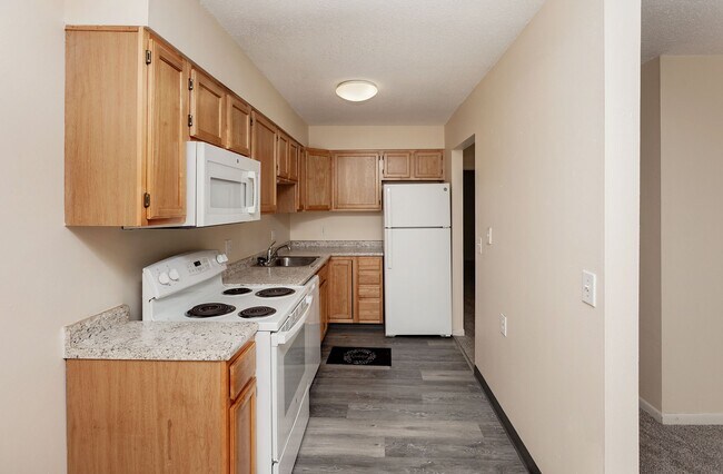 Floorplan - Brookside Apartments