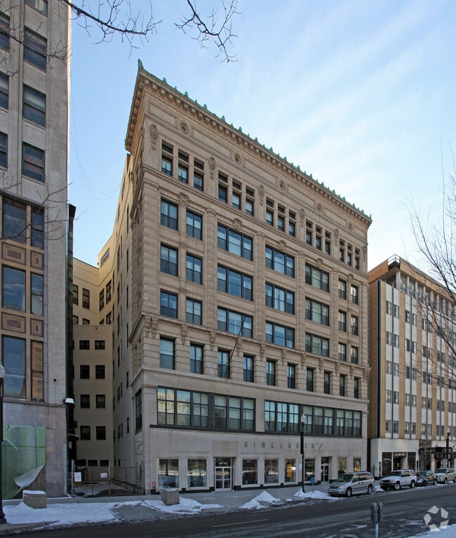 Building Photo - Himelhoch Apartments