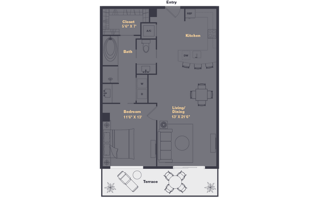 Floorplan - Whitley