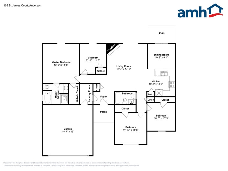 Building Photo - 105 St James Ct
