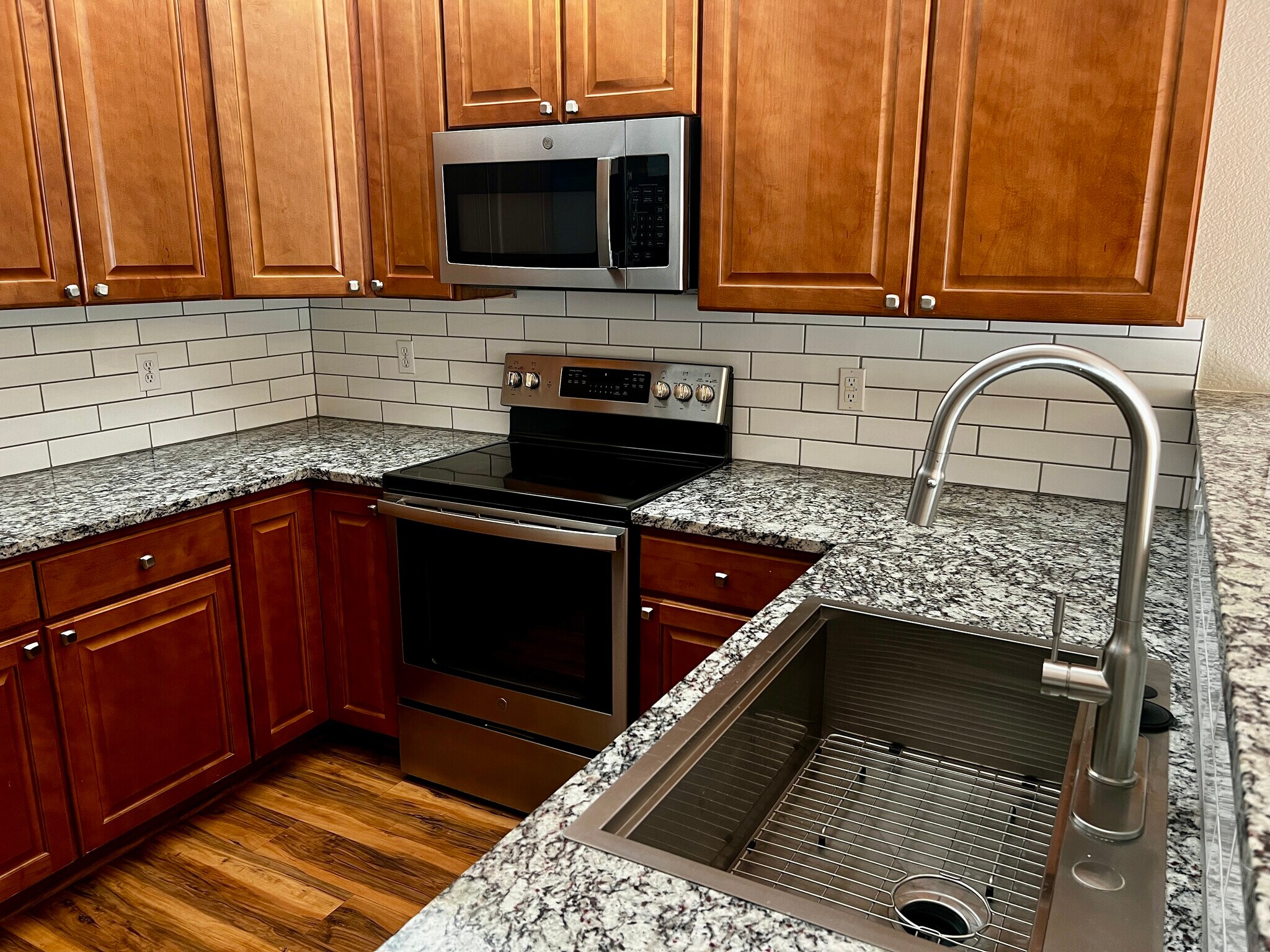 Kitchen - 8200 E 8th Ave