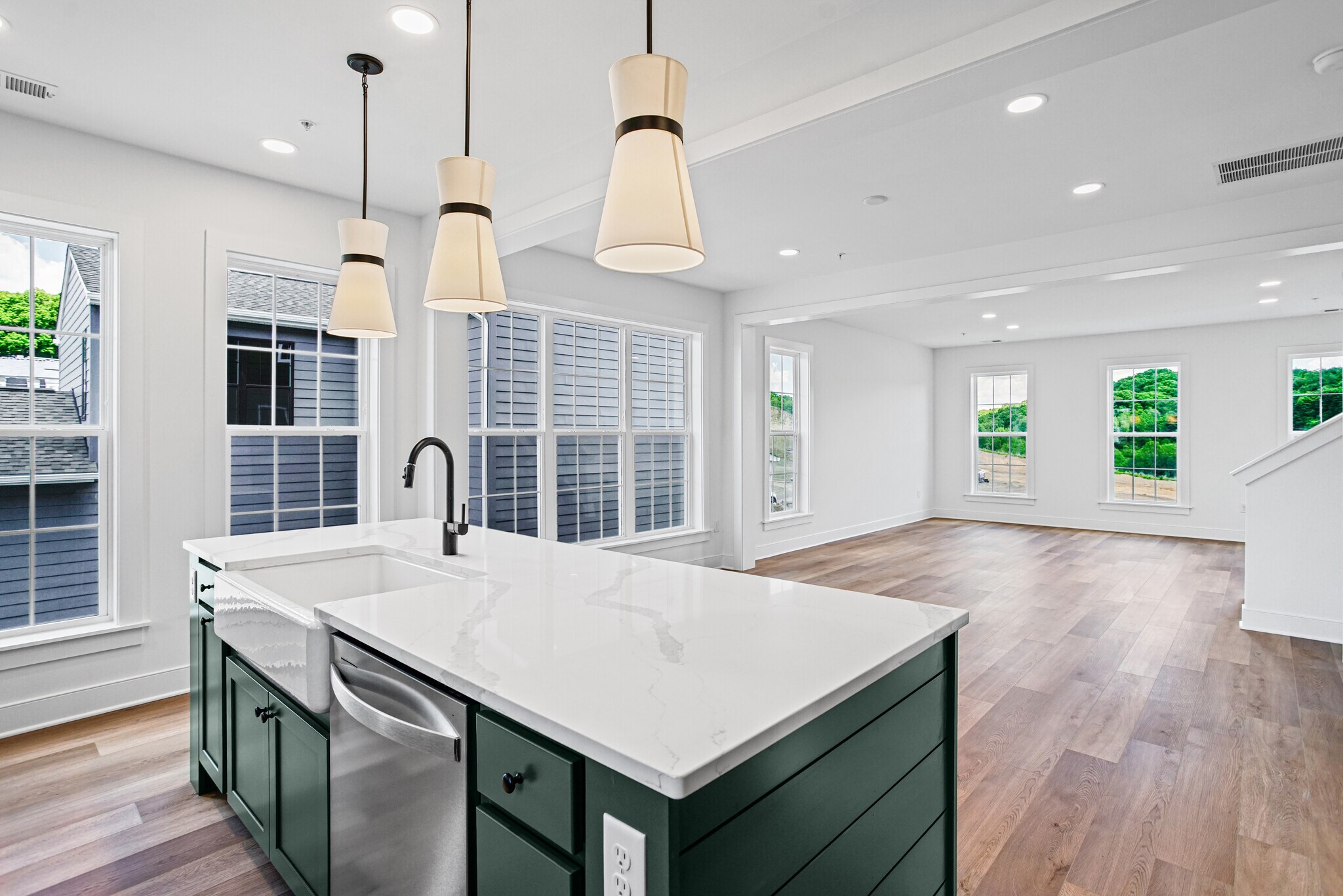Kitchen - 509 Freeman St