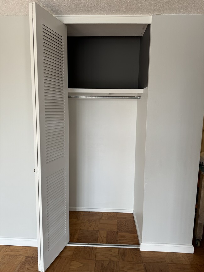 coat closet - 1301 Delaware Ave SW